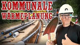 Die Wahrheit über die Kommunale Wärmeplanung - Was sich niemand traut zu sagen.