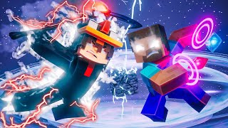 DARK SHADO vs HEROBRINE ! (le Combat ULTIME)