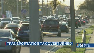 Florida Supreme Court hits the brakes on the Hillsborough County transportation tax