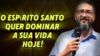 Como Ter um Relacionamento Profundo com o Espírito Santo e Ser Guiado Por Ele.- Luciano Subirá