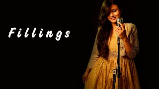 Feelings Song cover | By Vatsala | Feelings Lyrics Song | Sumit Goswami | Heart Inside Official