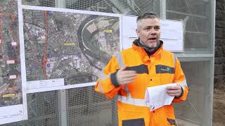 Zukunft der Rheinbrücke Uerdingen unsicher