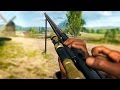 BATTLEFIELD 1 Broken Lebel Model 1886 Reload Animation / Bullet Count