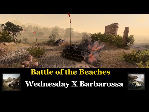 [CoH3] [WM against USF] Propagandacast #485 Wednesday against Barbarossa