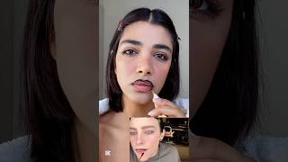 میکاپ بیلی آیلیش #donyamasiha #makeup #makeuptutorial #billieeilish #چالش