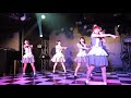 ☆nonsugar（ノンシュガー）「少し高く」2018 6 17 渋谷camelot ver.