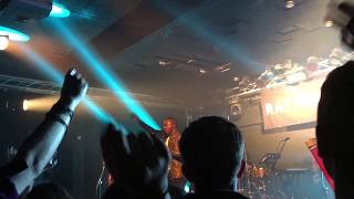Rationale - Reciprocate live at the Wedgewood Rooms 22.10.17
