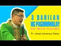 3 DAHILAN NG PAGHIHIWALAY NG MAG-ASAWA II FR. JOWEL JOMARSUS GATUS