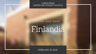 Finlandia - February 23, 2025