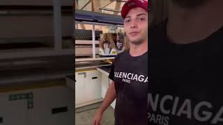 What French customers say about huahua machines