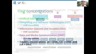 BSc in Computer Science Programme Briefing