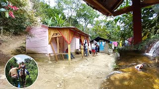 Paraiso de Campo Los cacaos de San Cristobal, La vida del campo en republica Dominicana