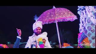 Harshit \u0026 Rashika | Wedding Cinematic Video | 2023 | Rajasthan's Event and Caterers