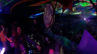 LIVE Z-Cat Full On PsyTrance @ Trance Odyssey 2024 New Year Party Portugal