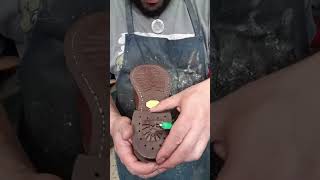 Changing Work Boots Soles