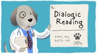 Dialogic Reading (Dogs!) | Cincinnati Children's