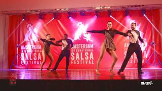 Salsaddiction | Amsterdam International Salsa Festival 2023