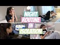 Afternoon  Night Time Routine In Isolation | Grace's Room