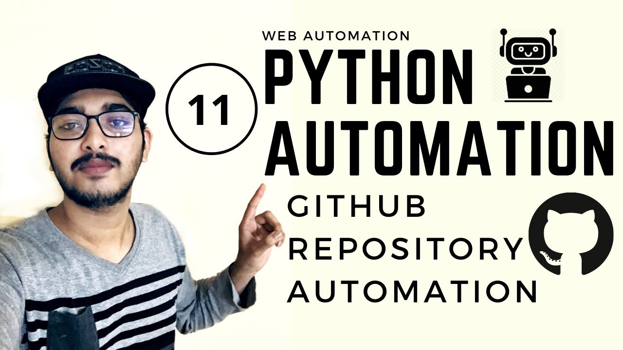 Python Automation Part 11 Github Automation Using Python Python