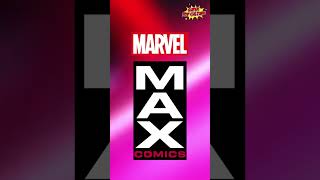 Marvel ka ADULT Comics | Max Comics | #superpopculture #shorts #youtubeshorts #ytshorts #facts