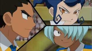 Inazuma Eleven GO 42   Bushin Renzan vs Shoot Break