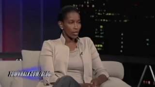 Ayaan Hirsi Ali the Muslim hater EXPOSED by Tavis Smiley on PBS Primetime mp4