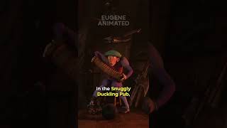 Did You Know In TANGLED…