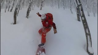 tsugaruzuke2023.01.04八甲田、雛岳、DEEP POWDER