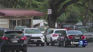 'I was very, very lucky,' man recalls events leading up to Manoa assault