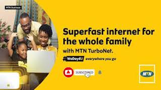 MTN Turbonet is one of the poor internet services in Ghana now True or False?