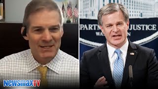 Jim Jordan: Par for the course on FBI's Wray