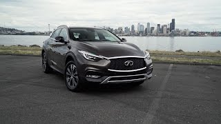 2017 Infiniti QX30 AWD Premium Tech - Review