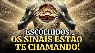 ✨ESCOLHIDOS✨SINCRONICIDADE OU DESTINO? SÓ OS ESCOLHIDOS ENTENDERÃO...