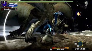 【MHXX/NS】G4 天を廻りしその果てに…/シャガルマガラ 3'58\