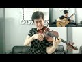 Queen - Bohemian Rhapsody (Violin and Guitar Cover by Kevin)