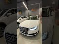 Audi A8L For Sale 📞 9560003717 #mycountrymyride #shorts