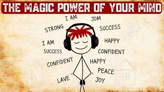 The Magic Power of Your Mind - One Secret Trick Changes Everything | Neville Goddard