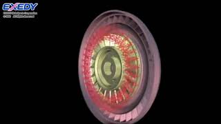 EXEDY Tech Torque Converter Function Explained