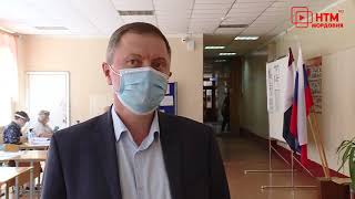 Дмитрий Амелькин о поправках в Конституцию