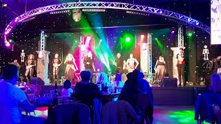 Pontins Brean Sands 2020 halloween Party dances. Boogie with the Blues