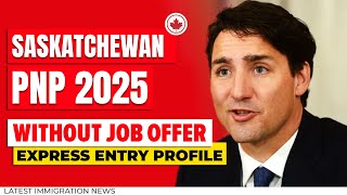 Saskatchewan Without a Job Offer 2025 | SINP Occupation In-Demand Stream | SINP 2025