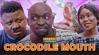 Akpan and Oduma 'Crocodile Mouth'