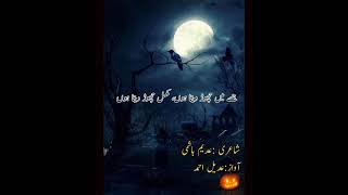 جسے میں چھوڑ دیتا ہوں, مکمل چھوڑ دیتا ہوں #عدیم ہاشمی شاعری#Adeem Hashmi poetry #