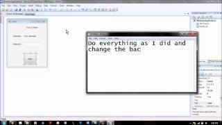 How To Make Your Own Os In Visual Basic 2008 Express Edition Part 1 HD