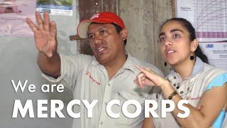 We Are Mercy Corps