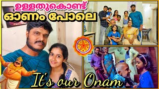 Our Onam celebration from Trivandrum | Onam 2024