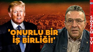 ABD'nin Suriye Planlarını Abdullah Ağar'dan Dinleyin! Türkiye ve Bölücü Örgüt Ekseninde Anlattı