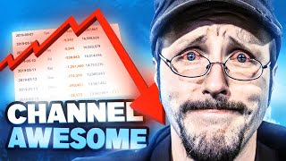 The Rise And Fall Of Channel Awesome: The Company That Gutted Itself