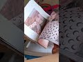 unboxing blackpink newminialbum kpop square up pink ver