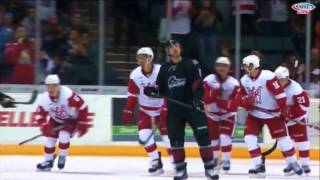 Teemu Pulkkinen - Fear the Point Shot and Watch Out for the Pinch to the Net